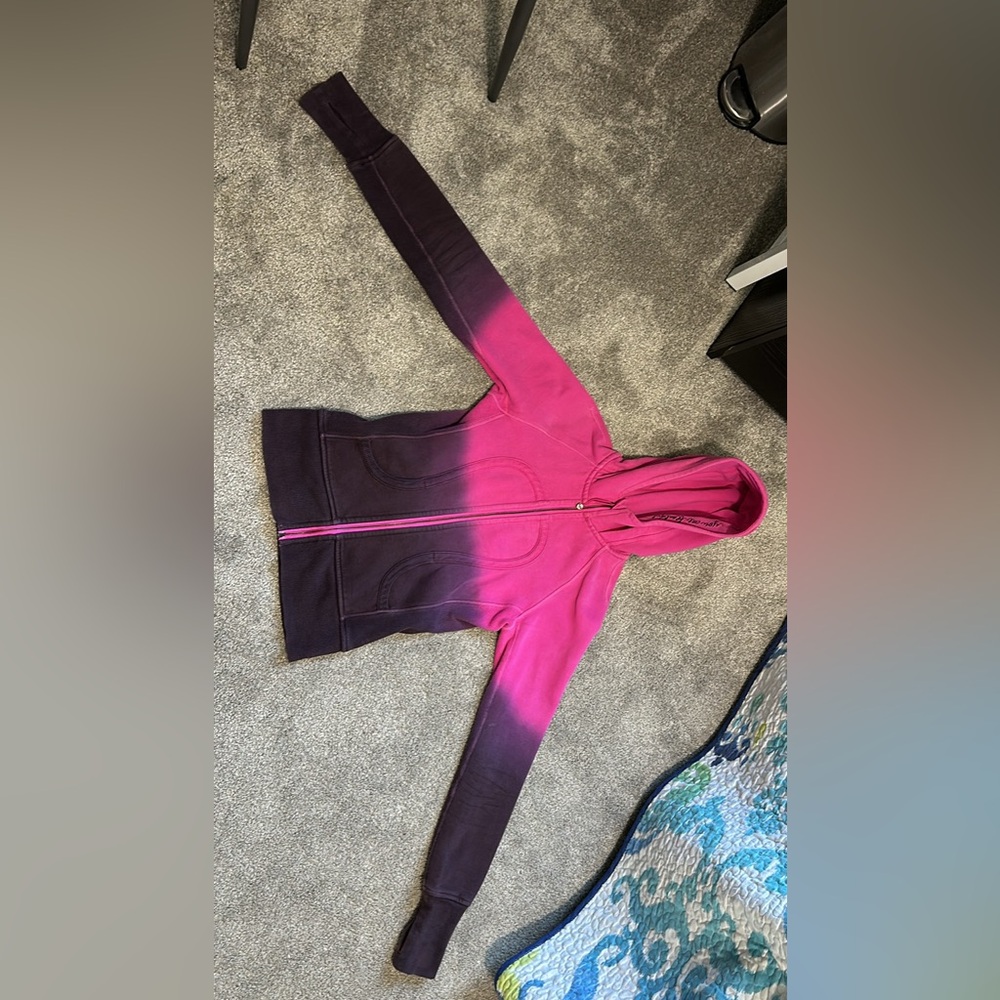 Lululemon Scuba Hoodie